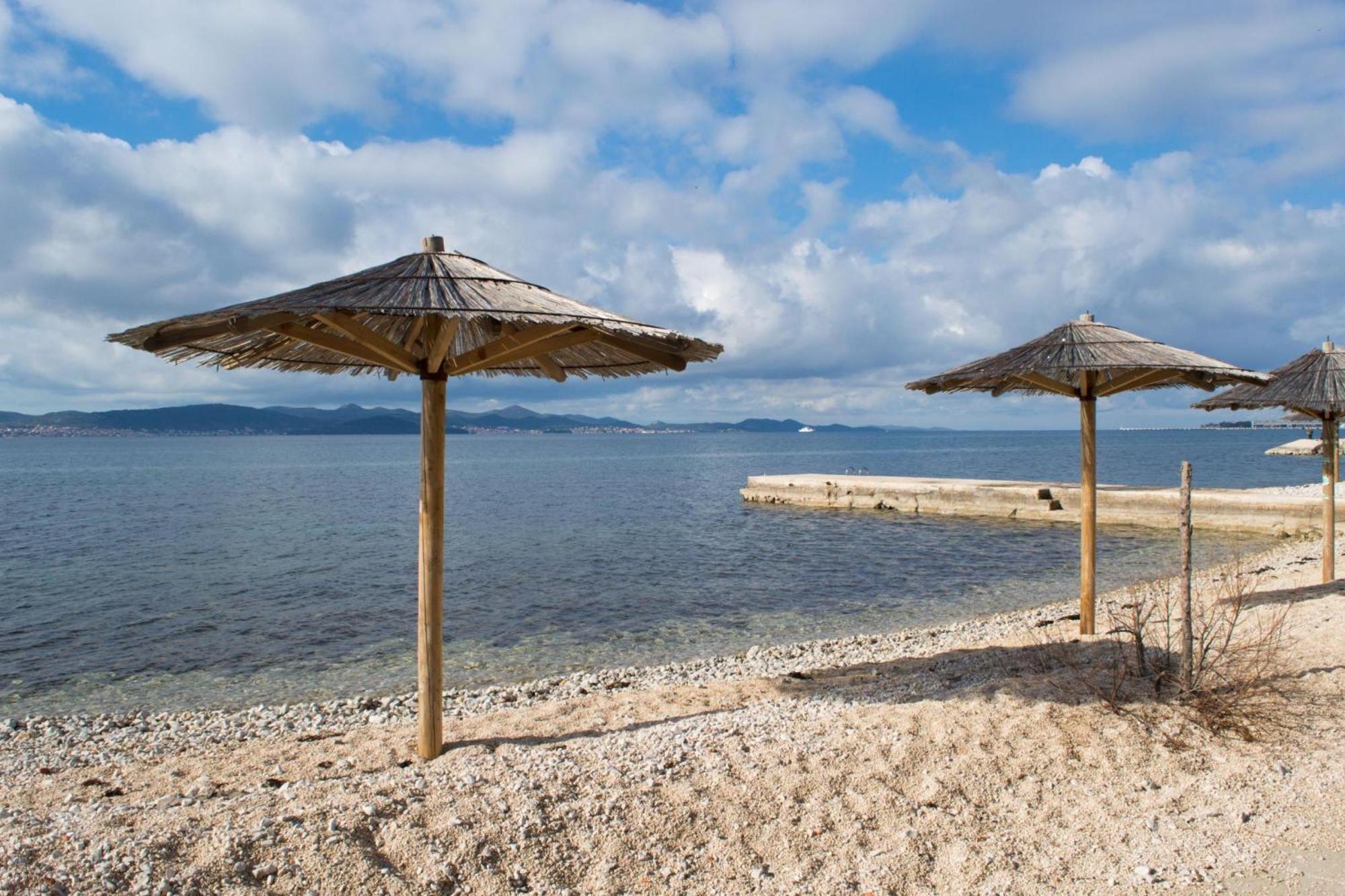 Family Friendly Pool House Ana - Happy Rentals Bibinje Exteriér fotografie